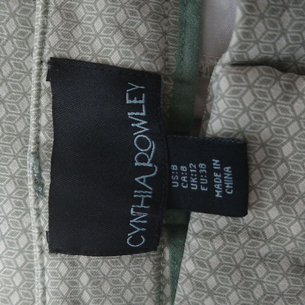 Women's casual dress pants size 8
